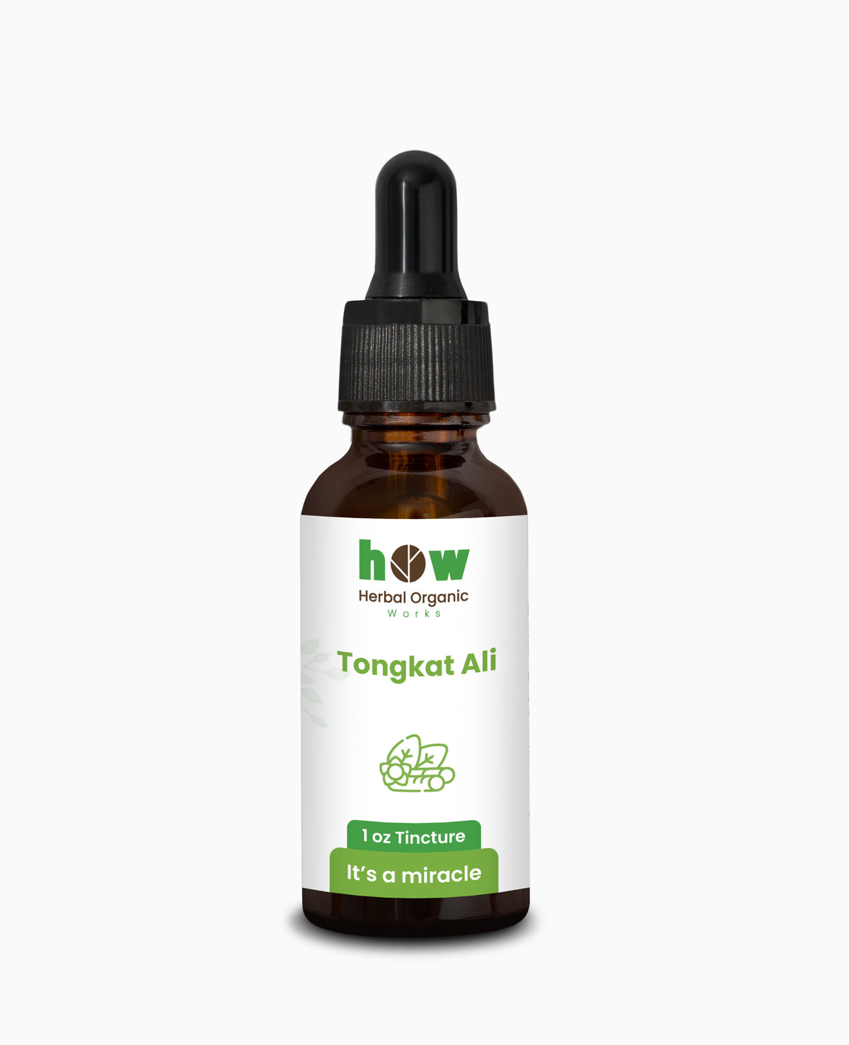 Tongkat Ali Extract – Natural Herbal Support for Energy & Vitality
