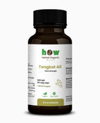 Tongkat Ali Capsules – Natural Testosterone & Energy Support