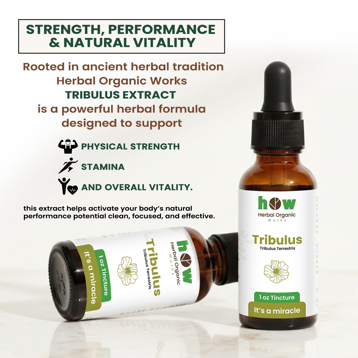 Tribulus Tincture