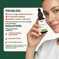 Tribulus Tincture problm