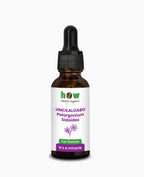 Umckaloabo Extract – Natural Herbal Support for Respiratory Wellness