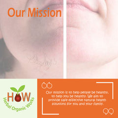 UNWANTED HAIR REMOVAL FOR WOMEN OLEUM JECORIS DROPS