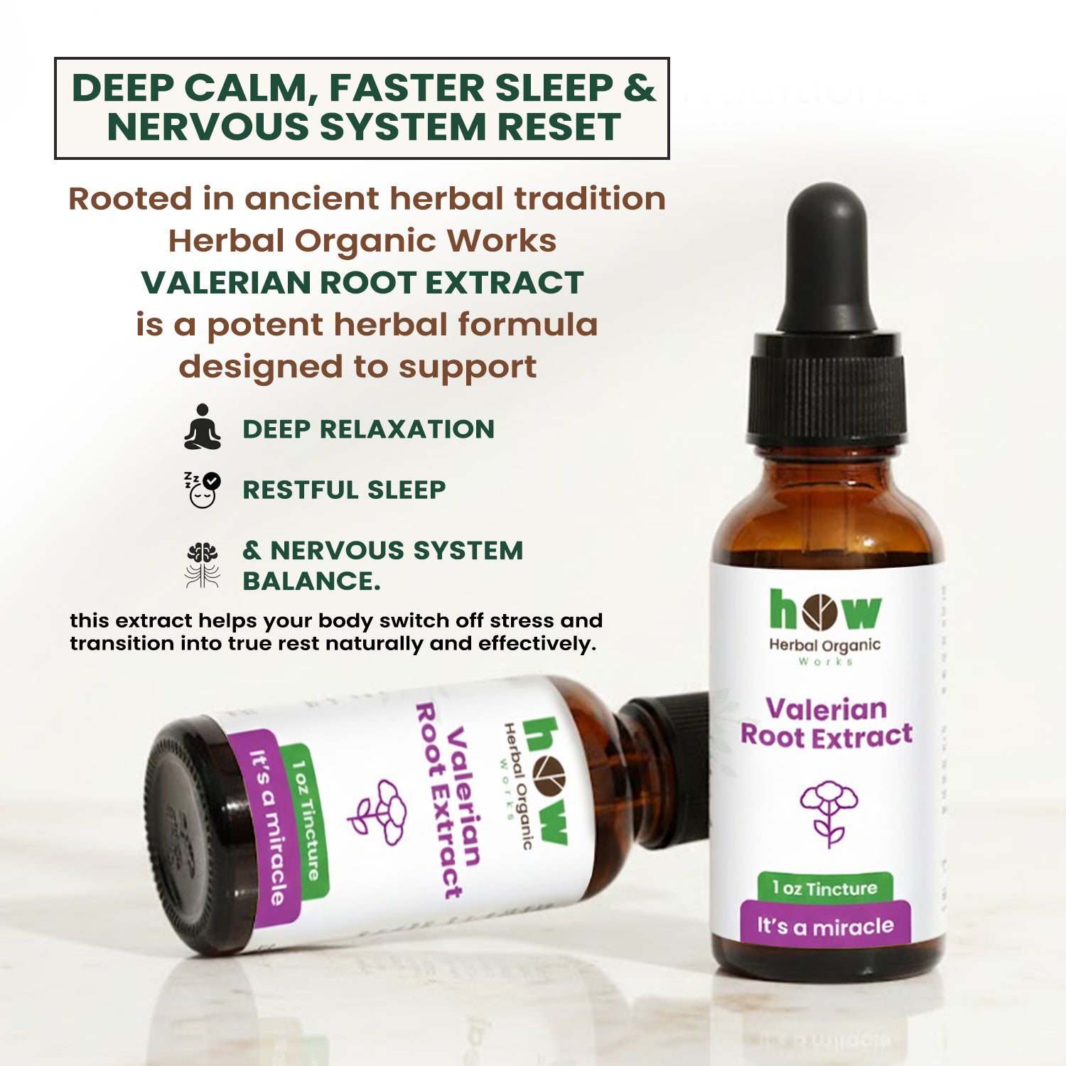 Valerian Root Extract