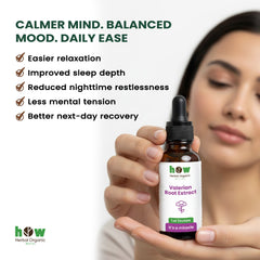 Valerian Root benefits