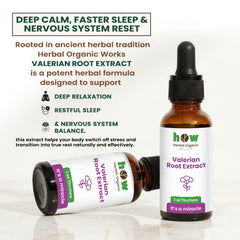 Valerian Root Extract