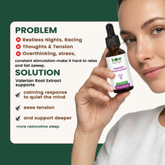 Valerian Root Extract problem