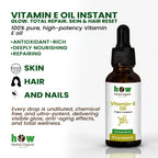 Vitamin E Oil 