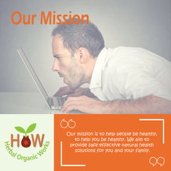 WEAK EYESIGHT NATURAL REMEDY (HOW18)