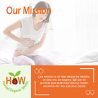 NATURAL REMEDY FOR WOMEN'S EXCESSIVE BLEEDING (HOW27)