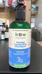 Herbal Tranquility Shampoo | Vegan & Sulfate-Free