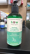 Herbal Tranquility Conditioner | Aloe, Flaxseed & Sunflower Oil
