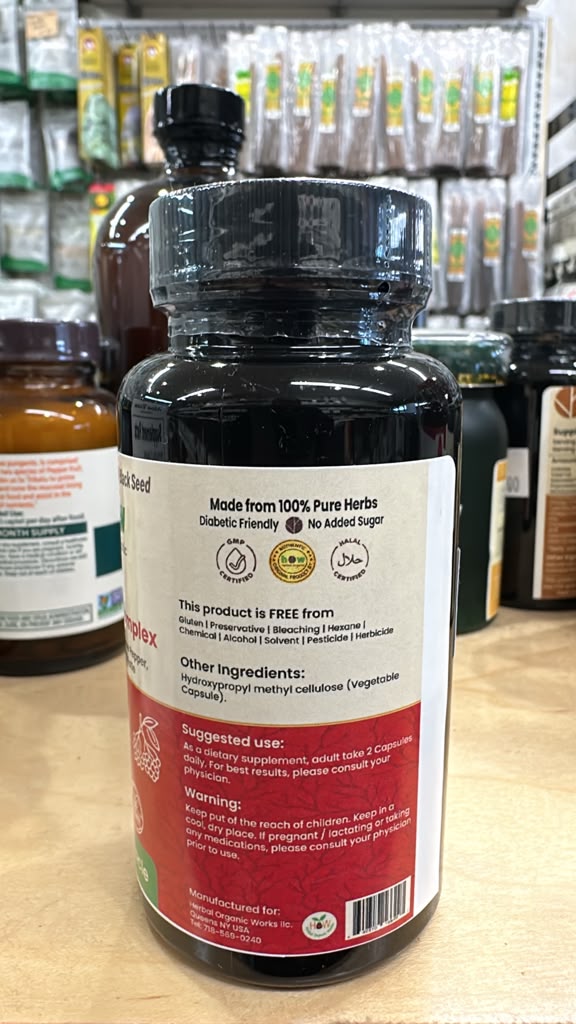 Berberine Complex