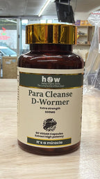 Para Cleanse Herbal Blend | 60 Vegan Capsules