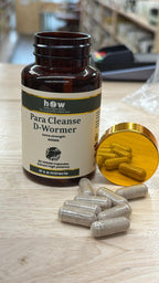 Para Cleanse Herbal Blend | 60 Vegan Capsules