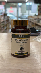Para Cleanse Herbal Blend | 60 Vegan Capsules