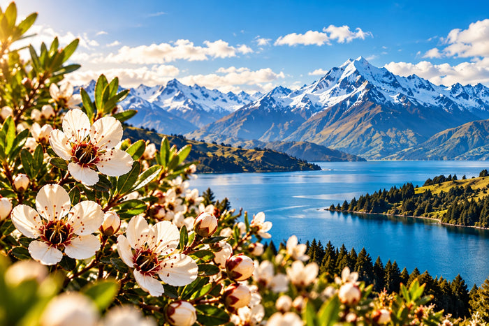 Pure New Zealand Origin