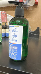 BOTANICAL SHAMPOO HAIR FOOD