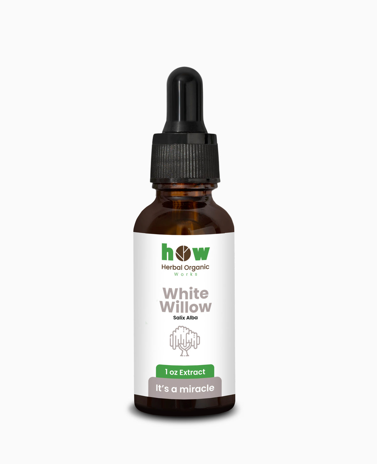 White willow extract