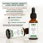 White willow extract