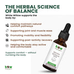 White willow extract work