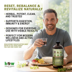 Wholesome Rescue Bitter benefits
