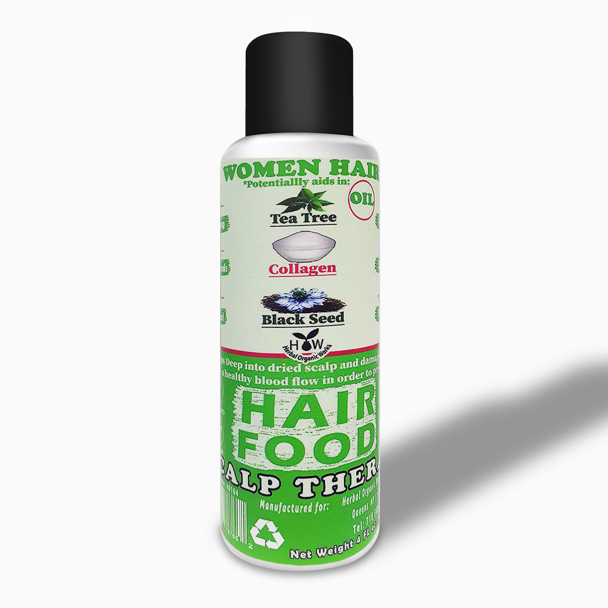 WOMEN HAIR OIL