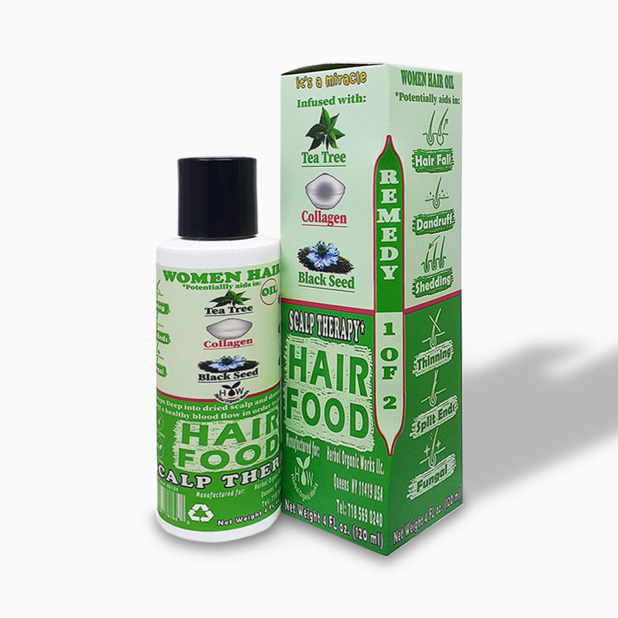 WOMEN HAIR OIL