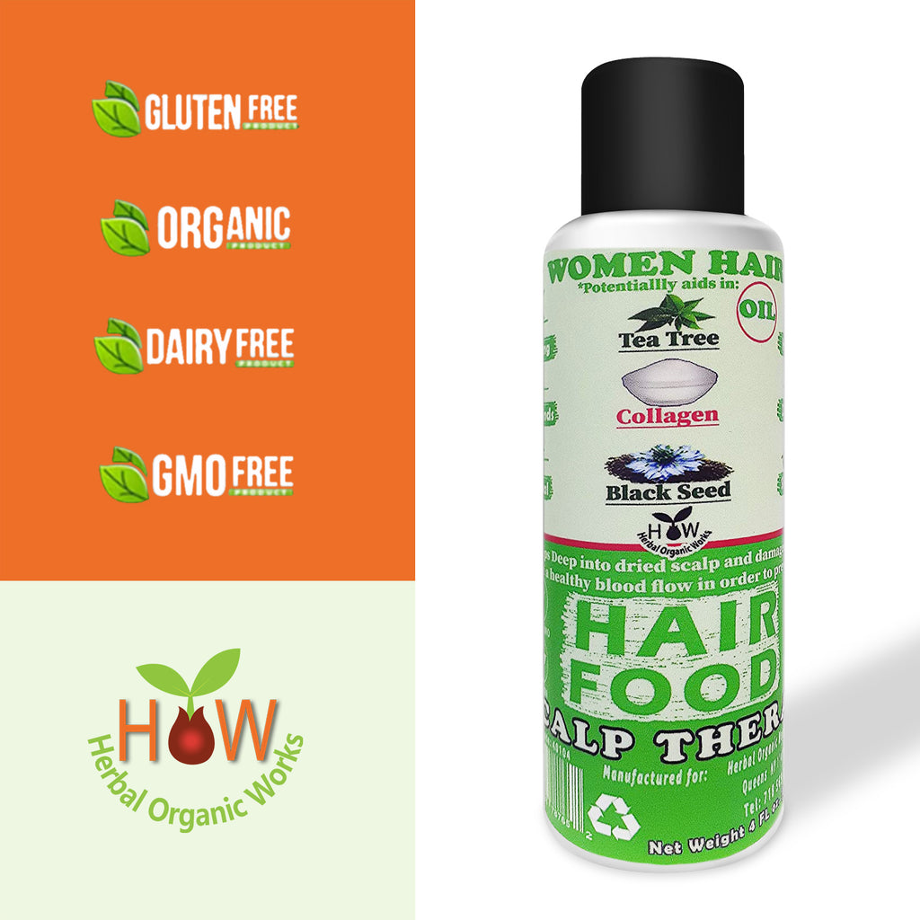 WOMEN HAIR OIL