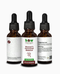 Women’s Hormonal Balance Tincture | Natural Hormone Support for Women