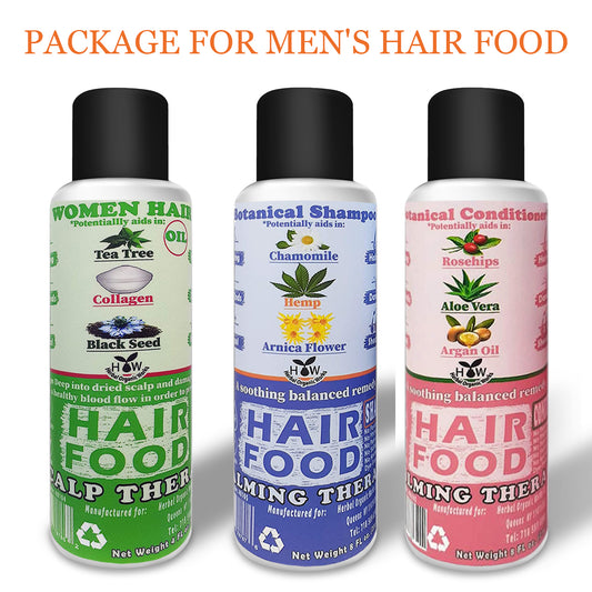 WOMEN HAIR OIL COMBO WITH SAHMPOO & CONDITIONER