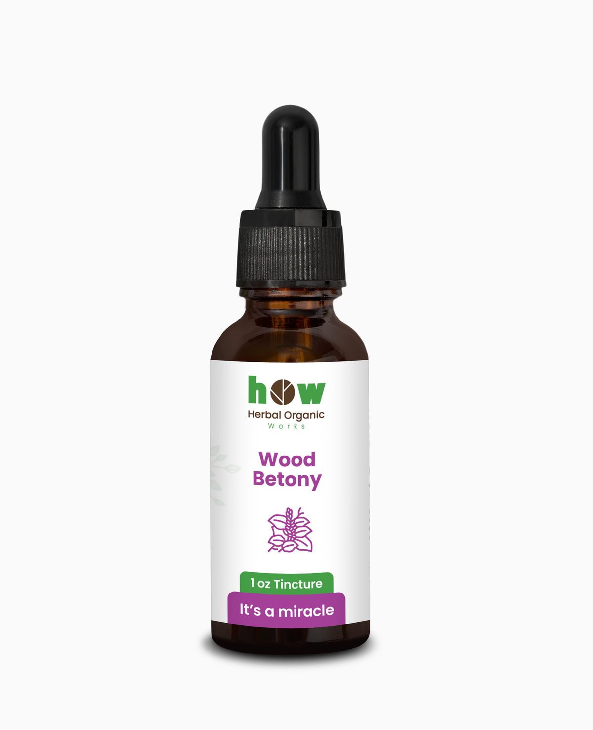 Wood Betony Extract