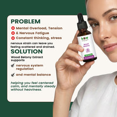 Wood Betony Extract problem