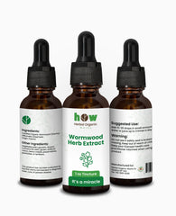 Wormwood Extract – Natural Herbal Care | 1 oz