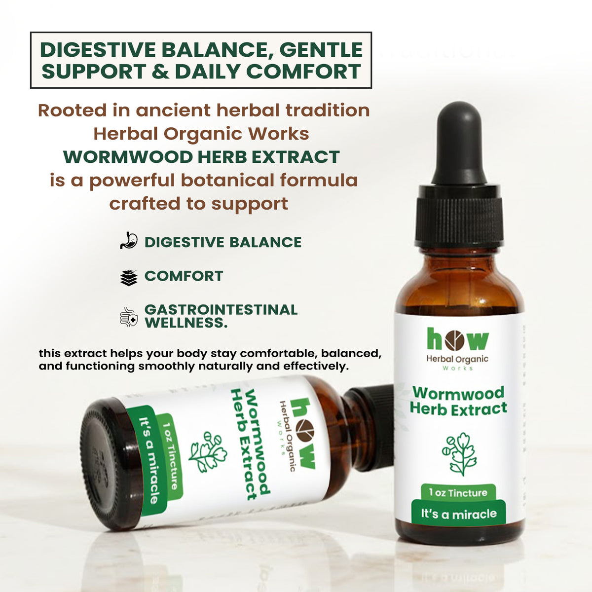 Wormwood Herb Extract