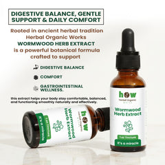 Wormwood Herb Extract