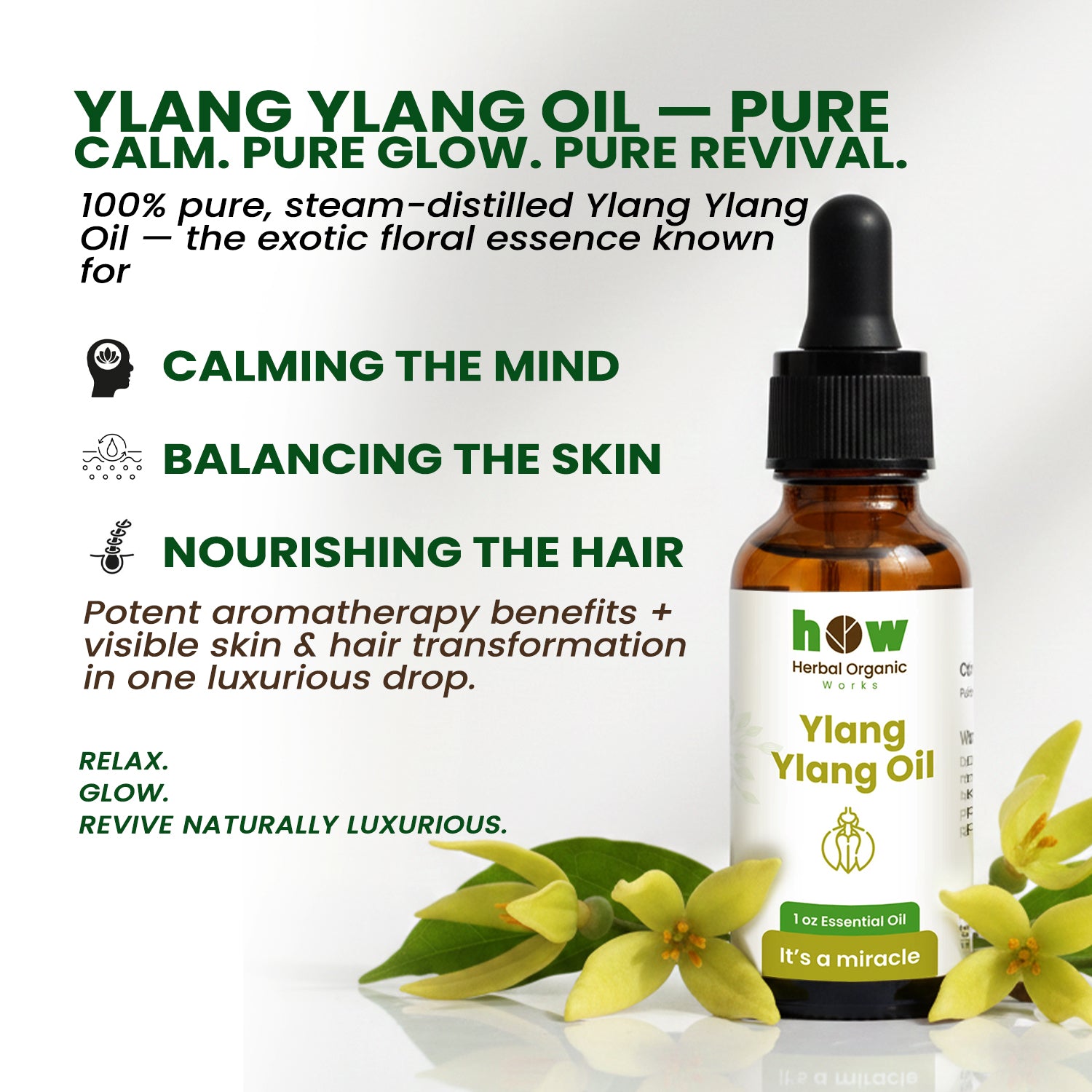 ylang ylang oil