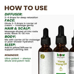 ylang ylang oil uses