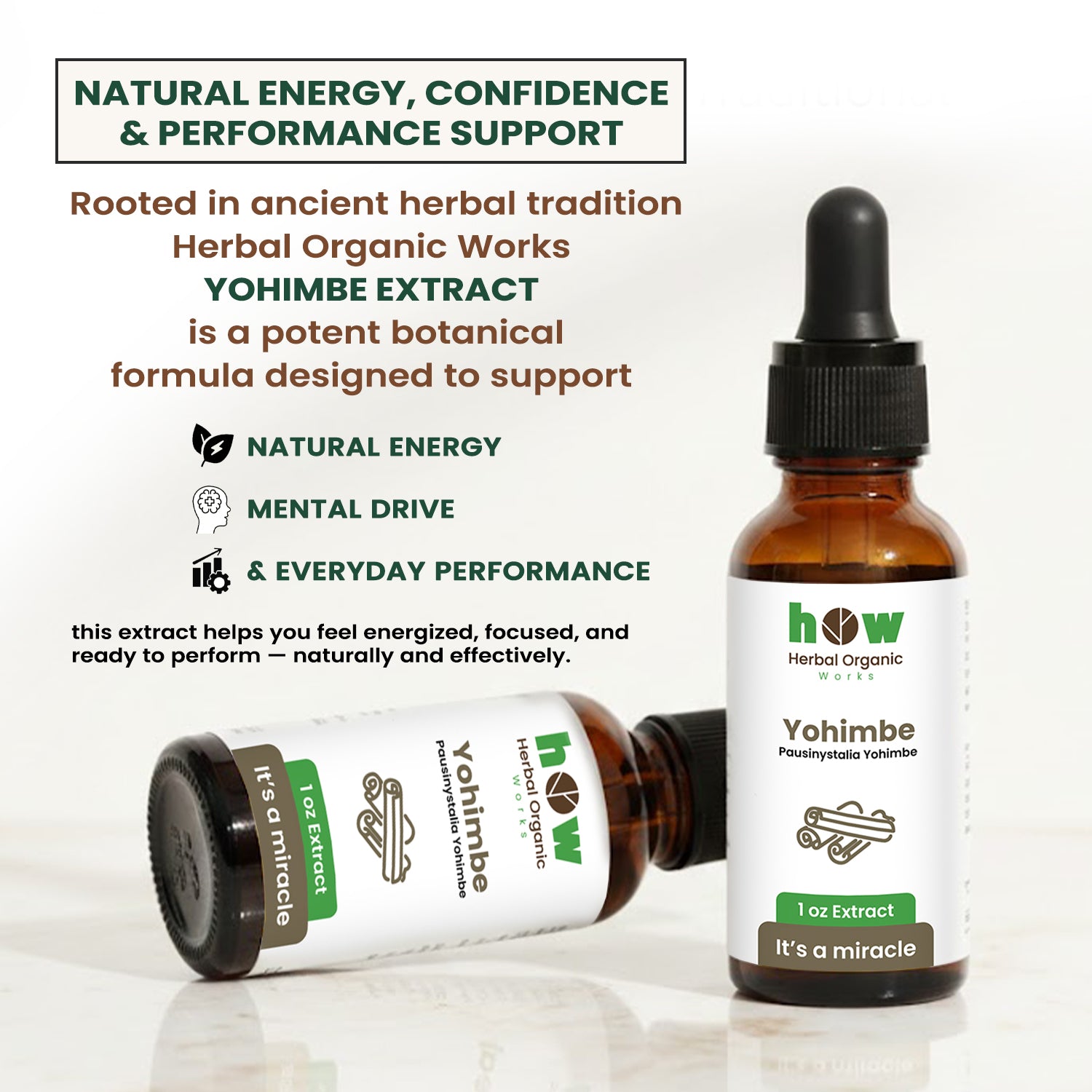 Yohimbe Extract 