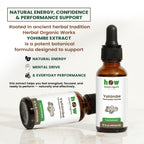 Yohimbe Extract 