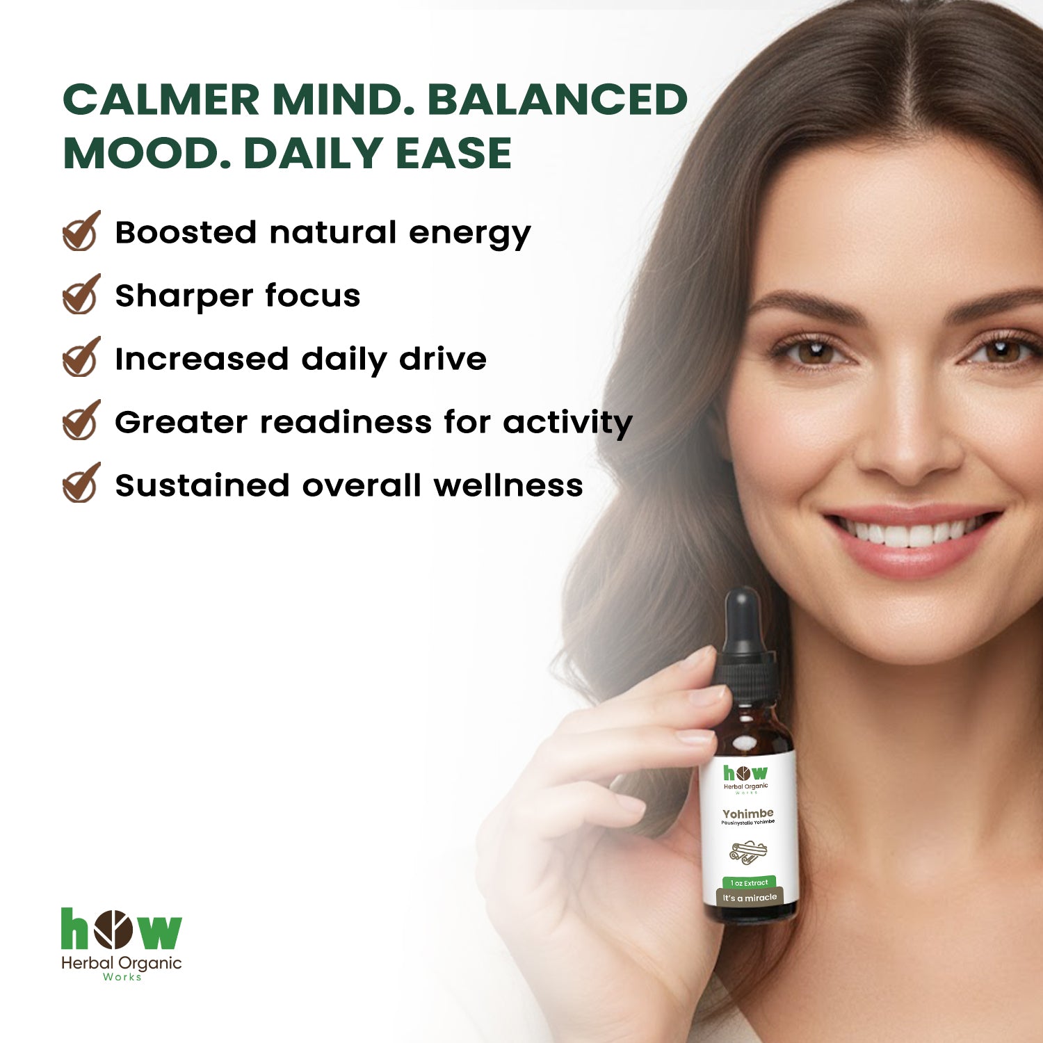 Yohimbe Extract benefits