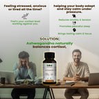 ashwagandha extract capsules
