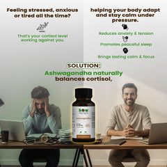 ashwagandha extract capsules
