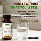 ashwagandha extract capsules
