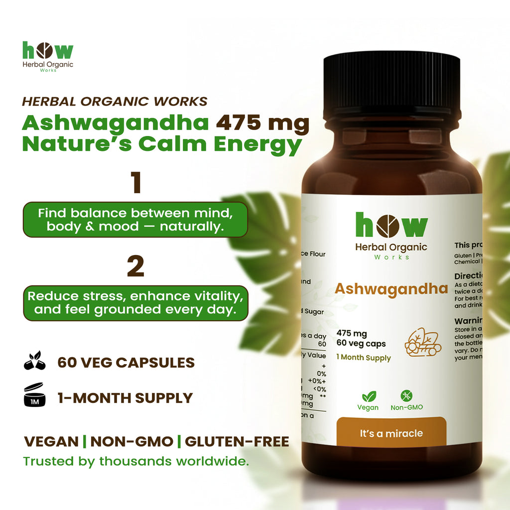 nature made ashwagandha capsules​
