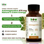 nature made ashwagandha capsules​
