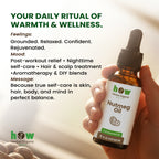 best Nutmeg oil 