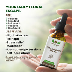 best Pine needle oil 