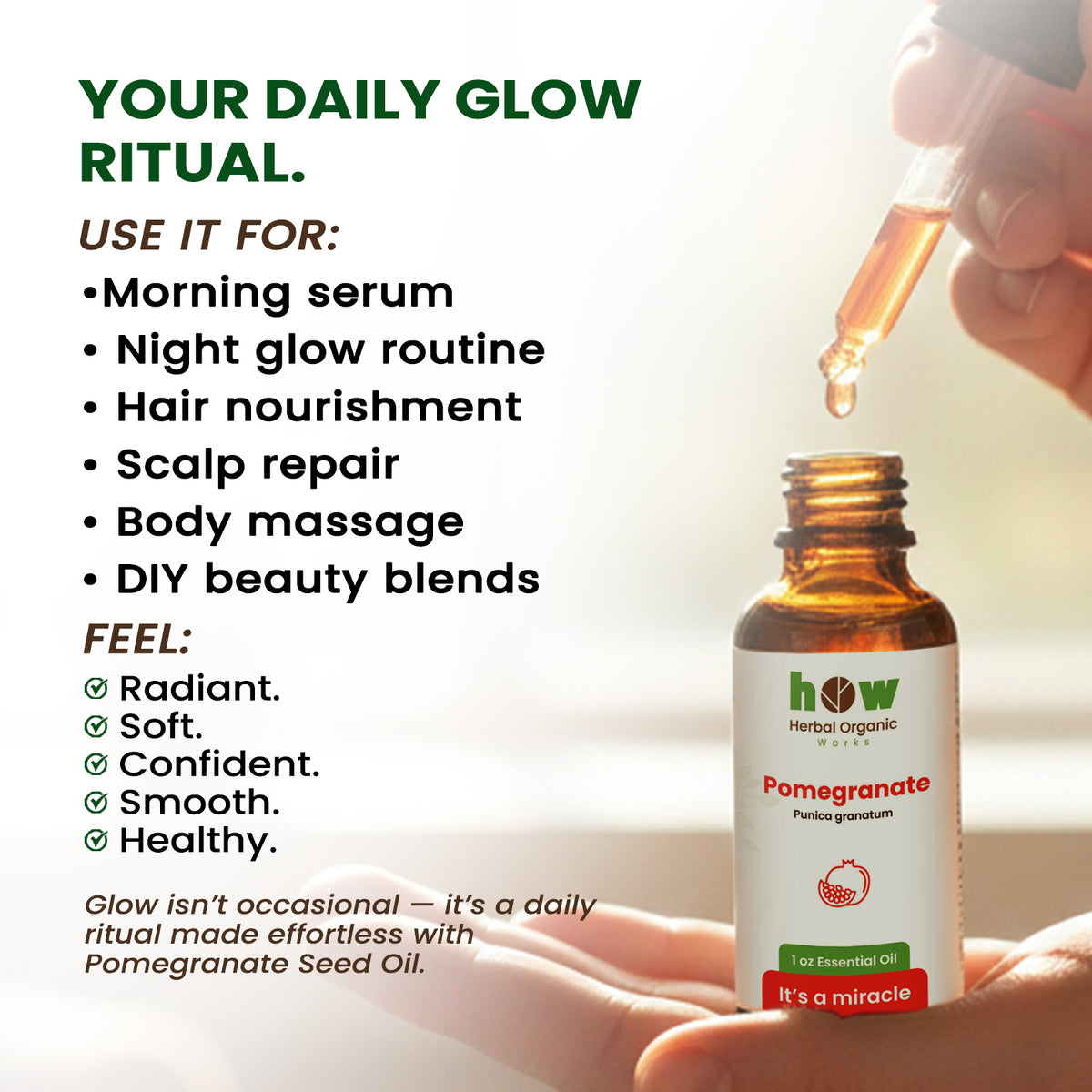 best pomegranate seed oil 