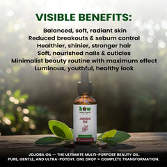 Best Jojoba oil benefits