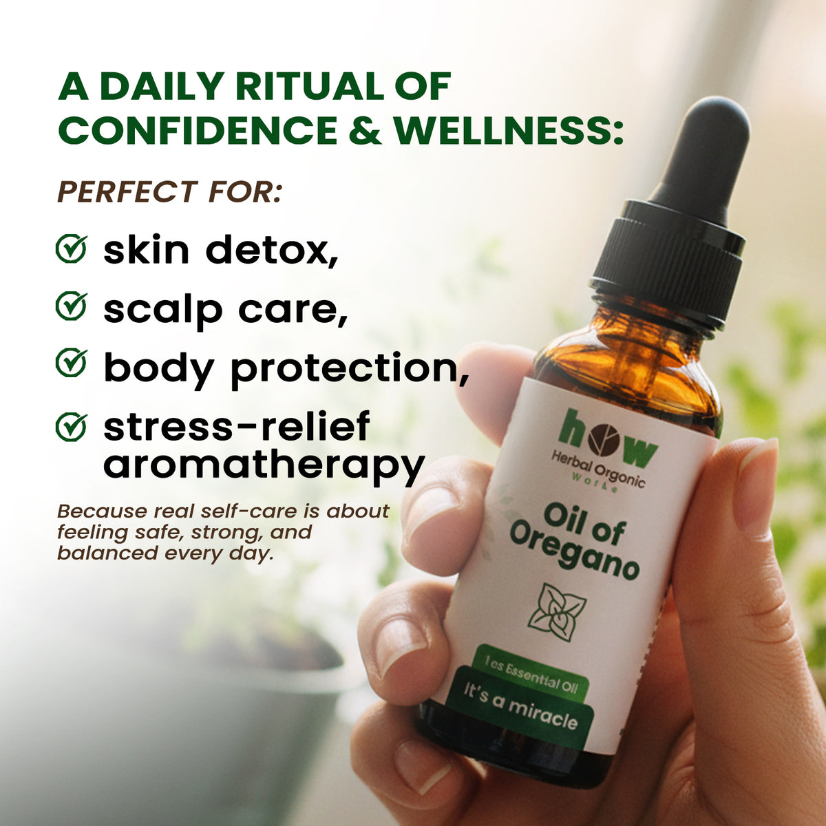 best Oregano oil 